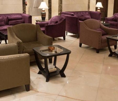 Magd Al Mohajreen Hotel. Mekka Eksteriør billede