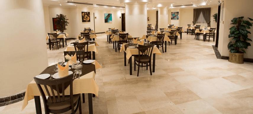 Magd Al Mohajreen Hotel. Mekka Eksteriør billede